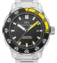 iwc aquatimer storia|iwc aquatimer minute memory.